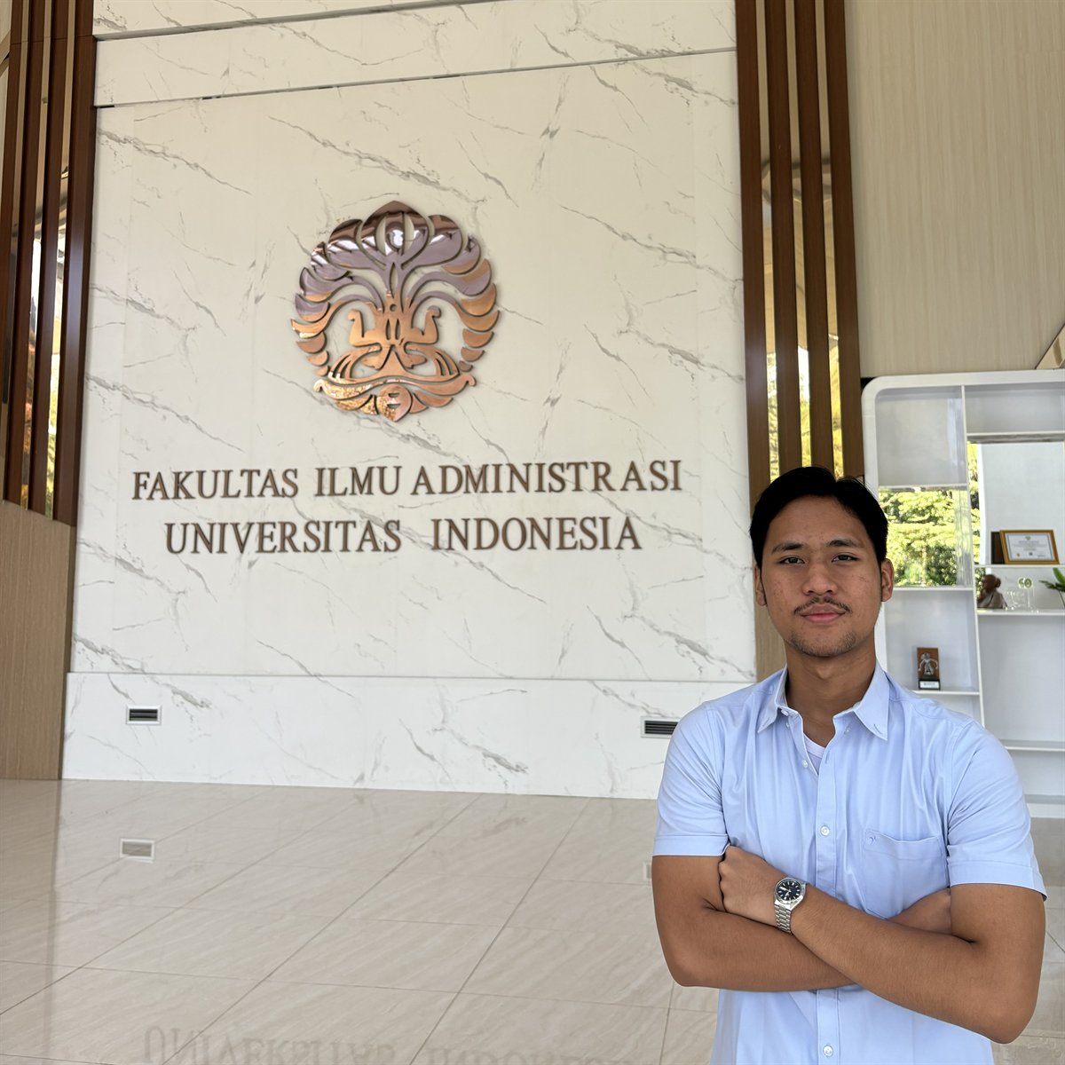 Foto alumni FYP Rena