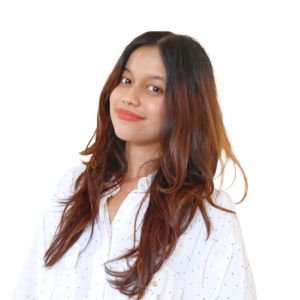 Foto Kak Davina, tutor SIMAKARA