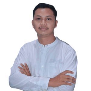 Foto Kak Saddam, tutor SIMAKARA