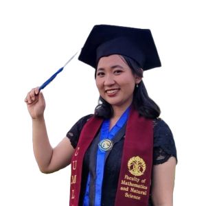 Foto Kak Yohana, tutor SIMAKARA
